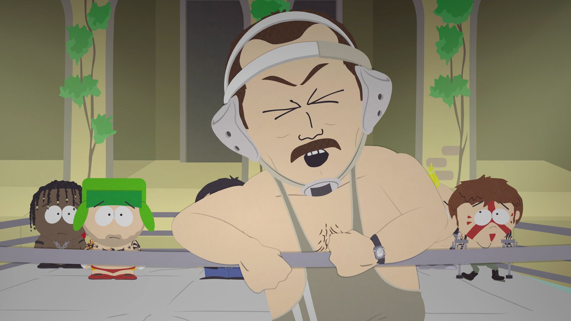 They Took His Dog! - Season 13 Episode 10 - South Park