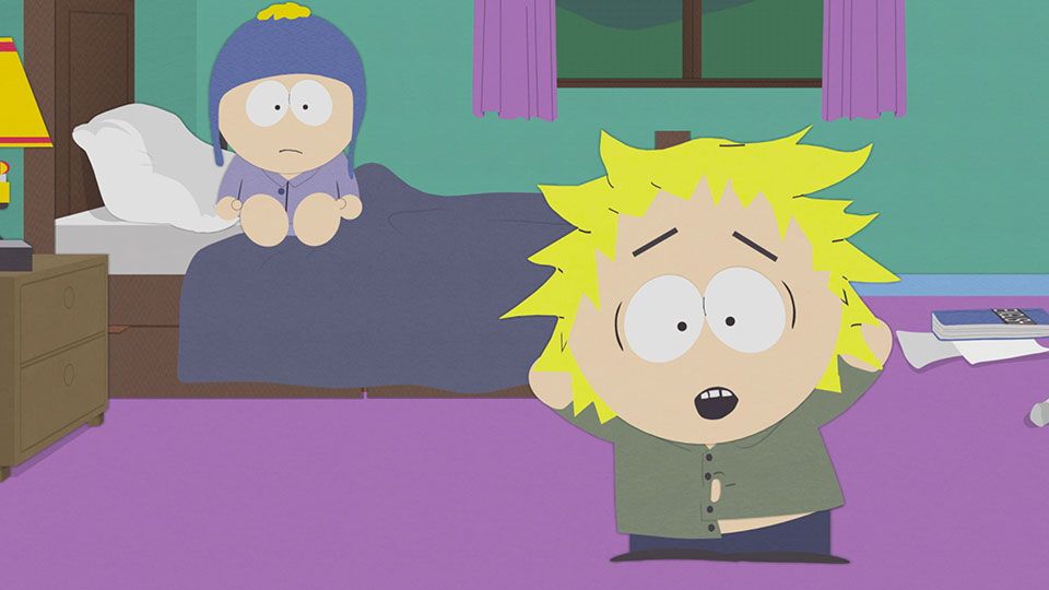 They're Gonna Get Me, Craig! - Season 21 Episode 2 - South Park