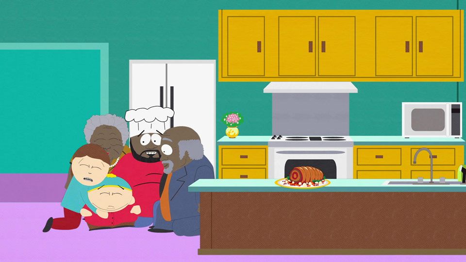 This Child Is Clean - Season 6 Episode 15 - South Park