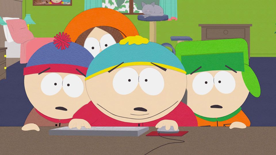 This Has To Be Stopped - Seizoen 16 Aflevering 3 - South Park