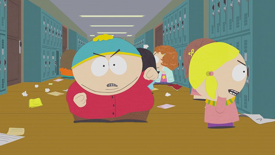 This Is An Outrage!!! - Season 16 Episode 13 - South Park