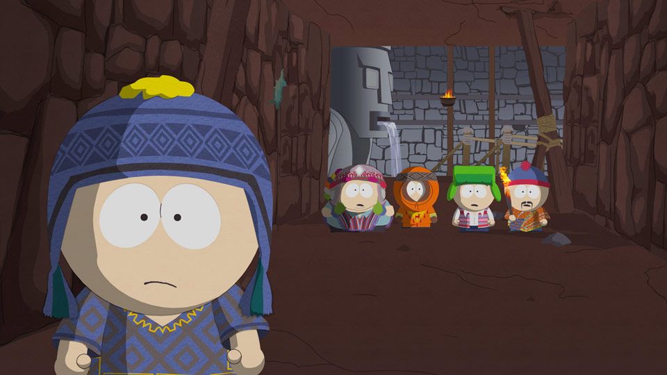 This Is Boring - Seizoen 12 Aflevering 11 - South Park