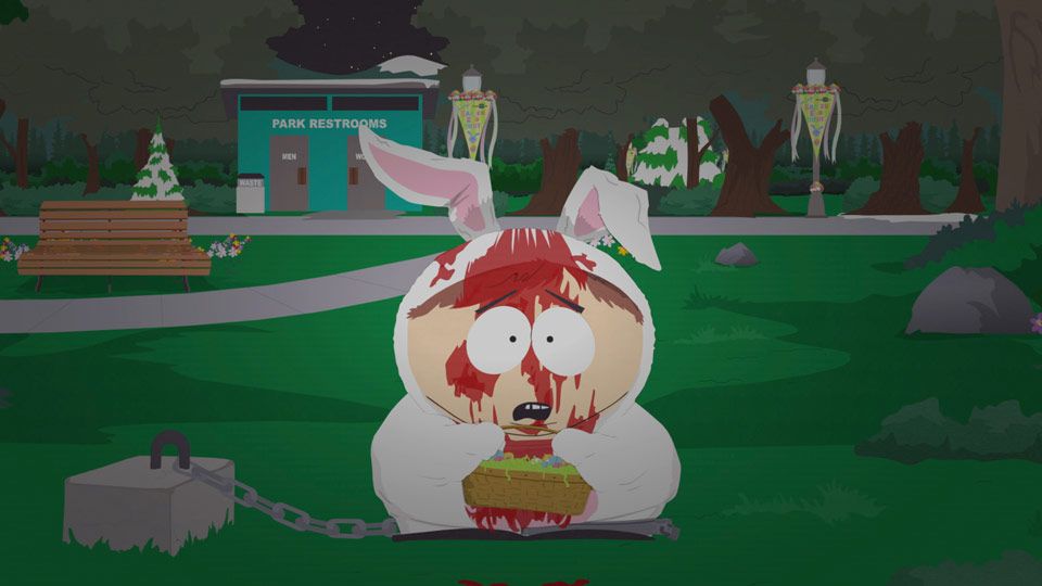 This Isn't Safe Or Fun - Season 16 Episode 4 - South Park