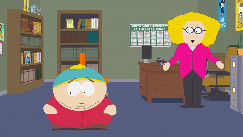 Those Weren't Our Dick Sizes? - Seizoen 15 Aflevering 4 - South Park