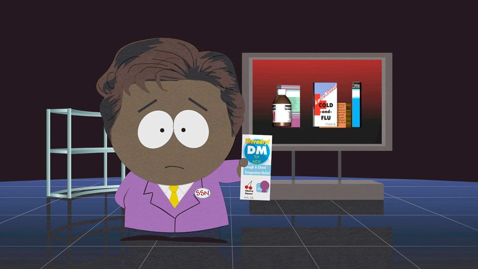 Tigger Yum Yum - Season 8 Episode 11 - South Park