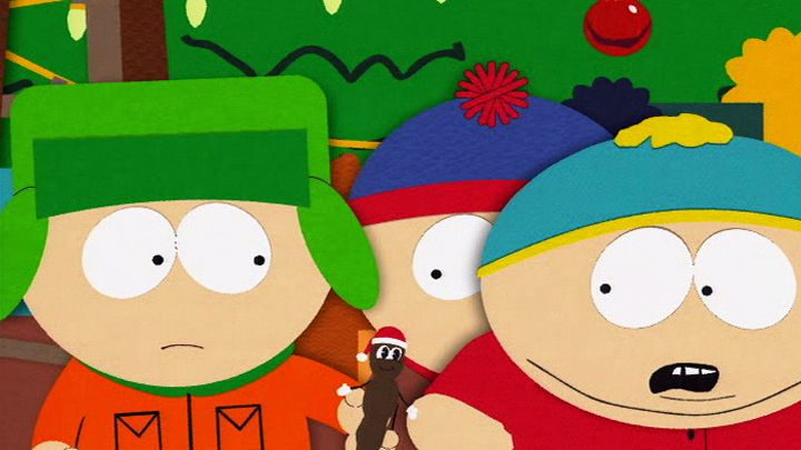 Time To Go Mr. Hankey - Season 3 Episode 15 - South Park