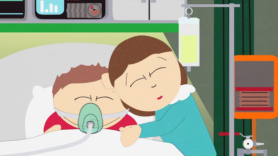 Time Transplant - Seizoen 6 Aflevering 15 - South Park