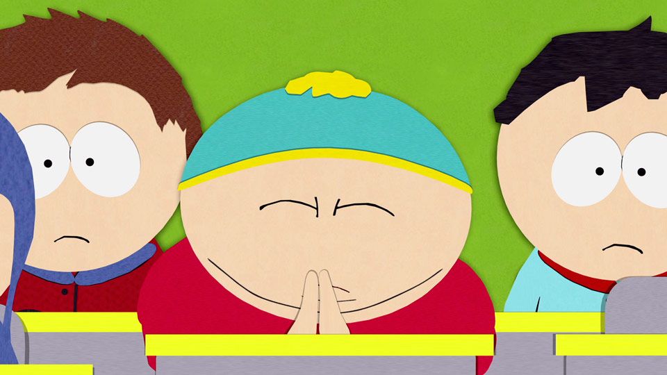 Timmy Gets in Trouble - Seizoen 4 Aflevering 4 - South Park