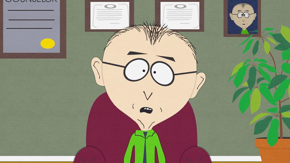 Timmy Goes to Mackey - Season 8 Episode 3 - South Park