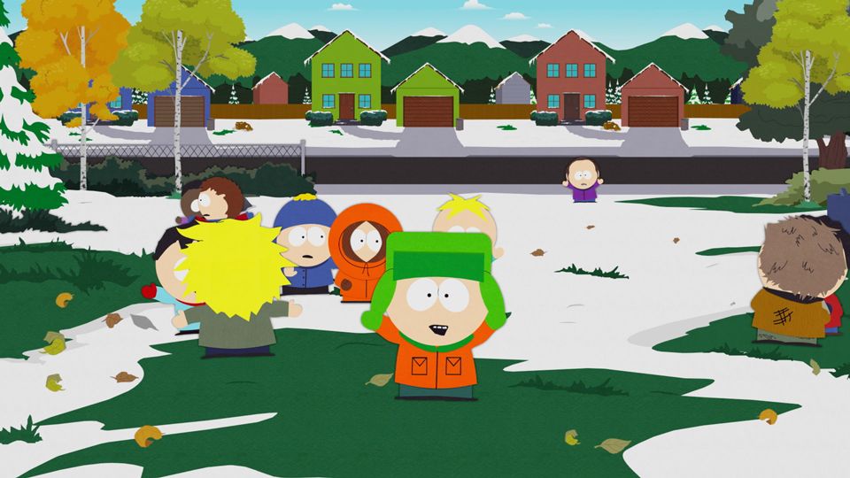 Titty-Farts, Hut - Season 23 Episode 6 - South Park