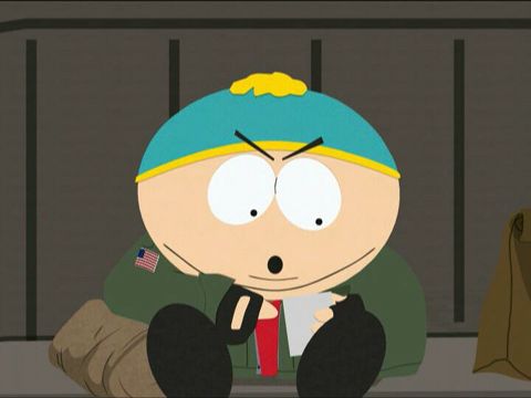 To Be Continued... - Season 11 Episode 10 - South Park