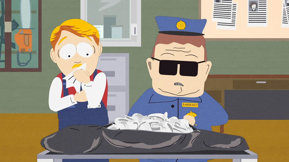 Toaster Tarts and Chips - Seizoen 7 Aflevering 3 - South Park