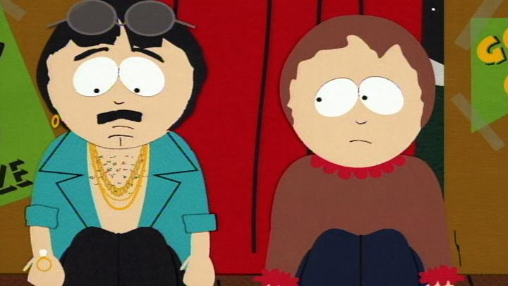Together Again - Season 2 Episode 12 - South Park