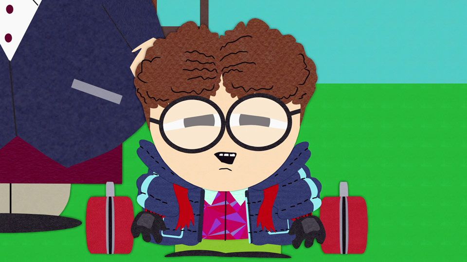 Token is Rich - Season 5 Episode 12 - South Park