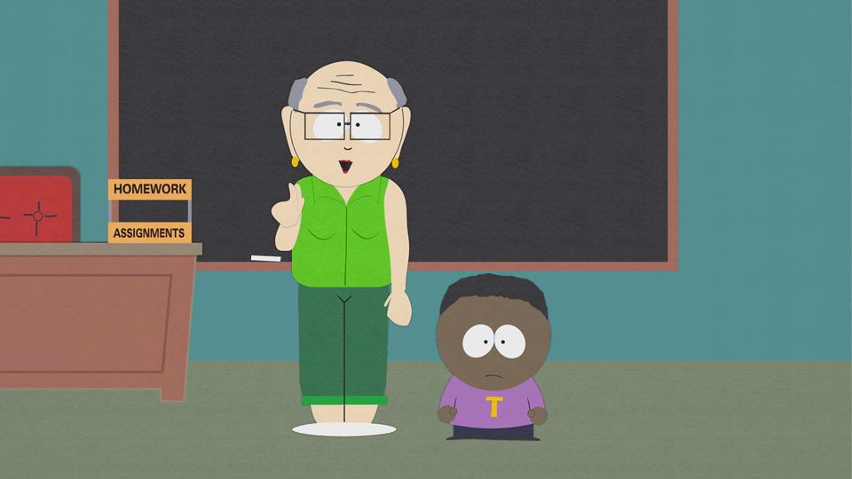 Token Wins The Colorado Child Star Contest - Season 9 Episode 3 - South Park