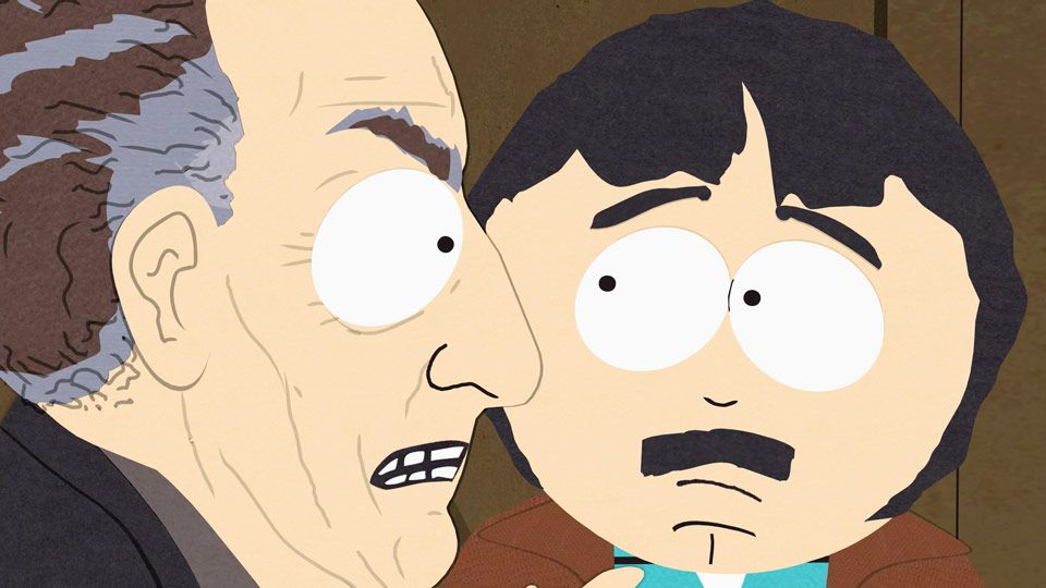 Tolerant Rednecks - Season 11 Episode 1 - South Park
