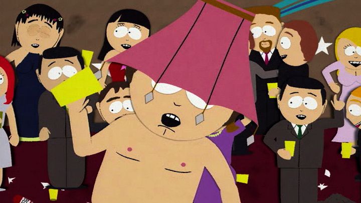 Too Drunk to Listen - Season 3 Episode 8 - South Park