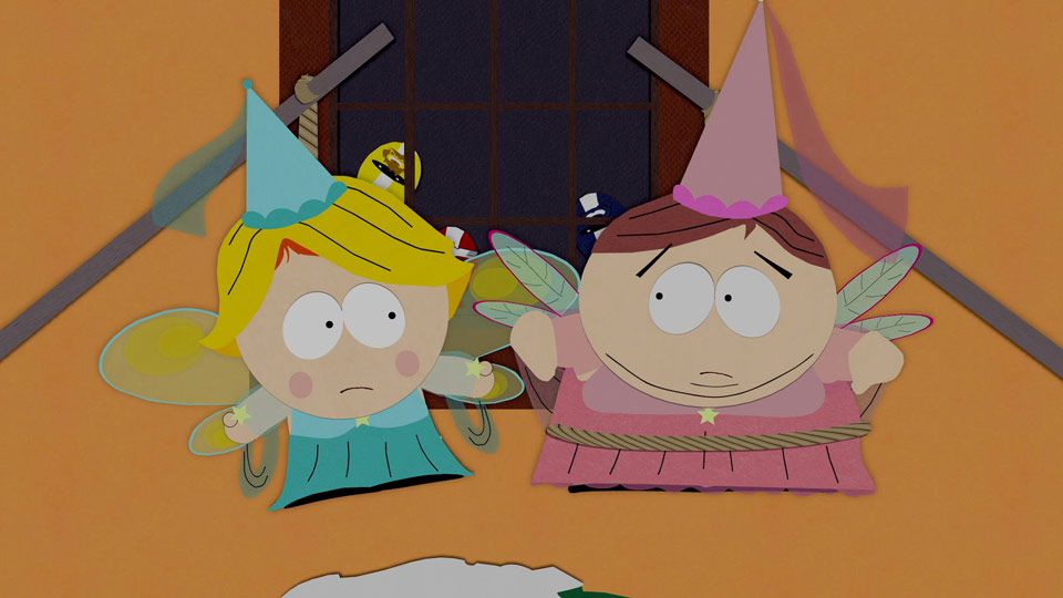 Tooth Turf Wars - Season 4 Episode 2 - South Park