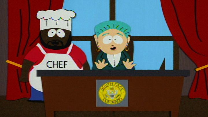 Totally Screwed - Season 1 Episode 3 - South Park
