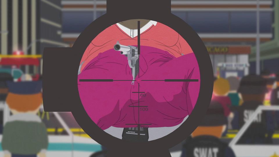 Towelie the Hero - Season 10 Episode 5 - South Park