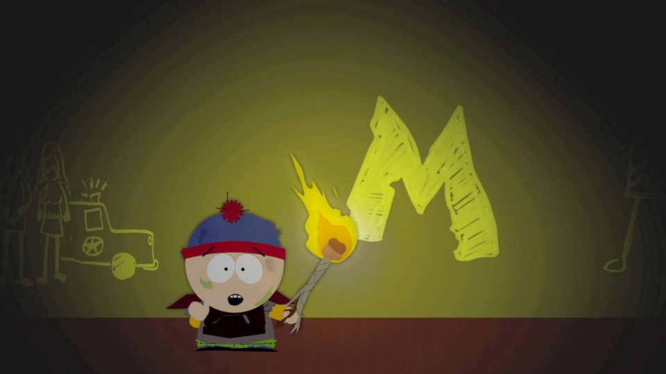 Treasure Cove - Season 4 Episode 16 - South Park