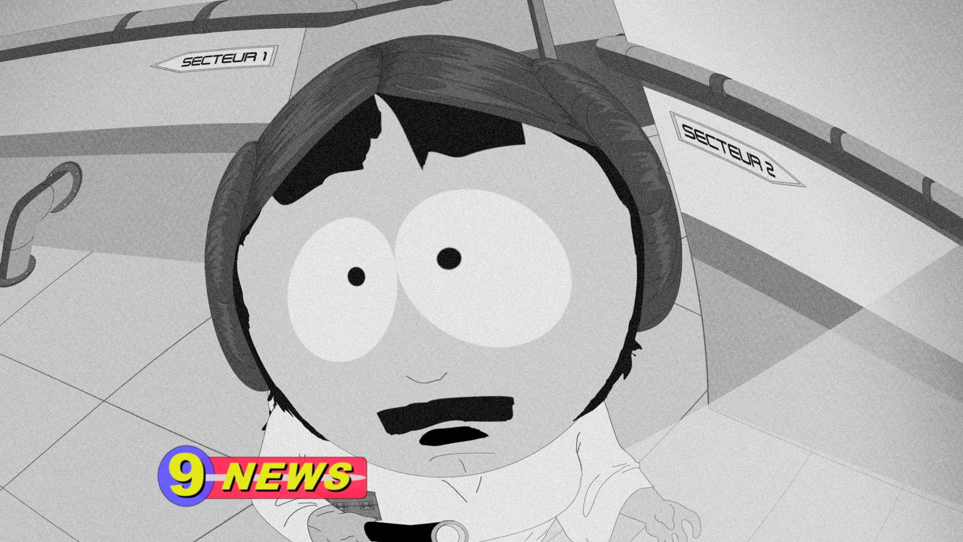 Troubled Rebel Princess - Season 13 Episode 6 - South Park