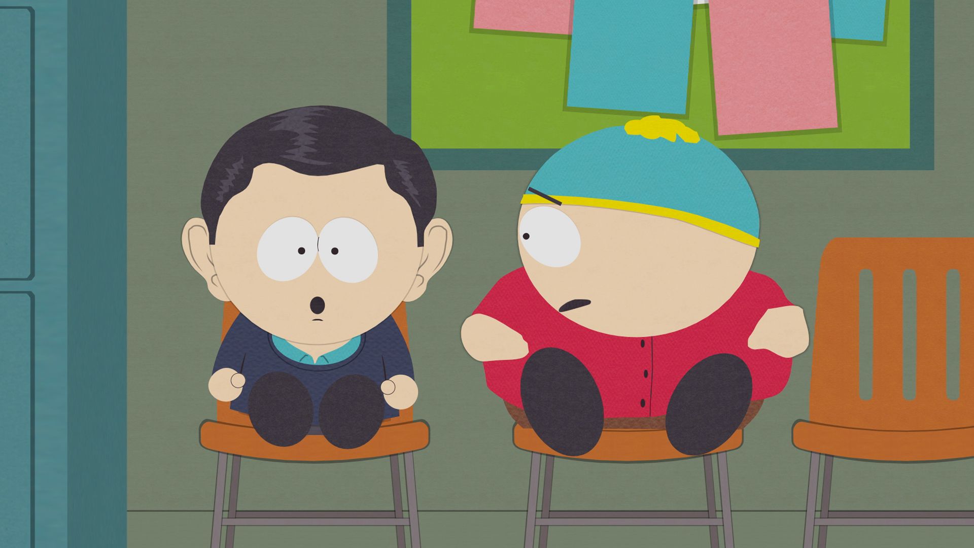 Trying Out and Drying Out - Season 13 Episode 13 - South Park