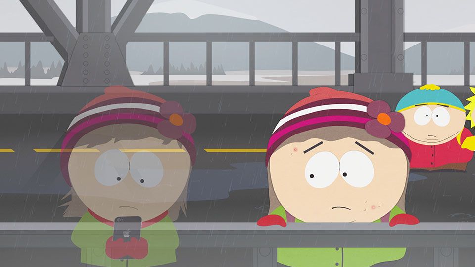 Trying to Get Psyched! - Season 21 Episode 10 - South Park