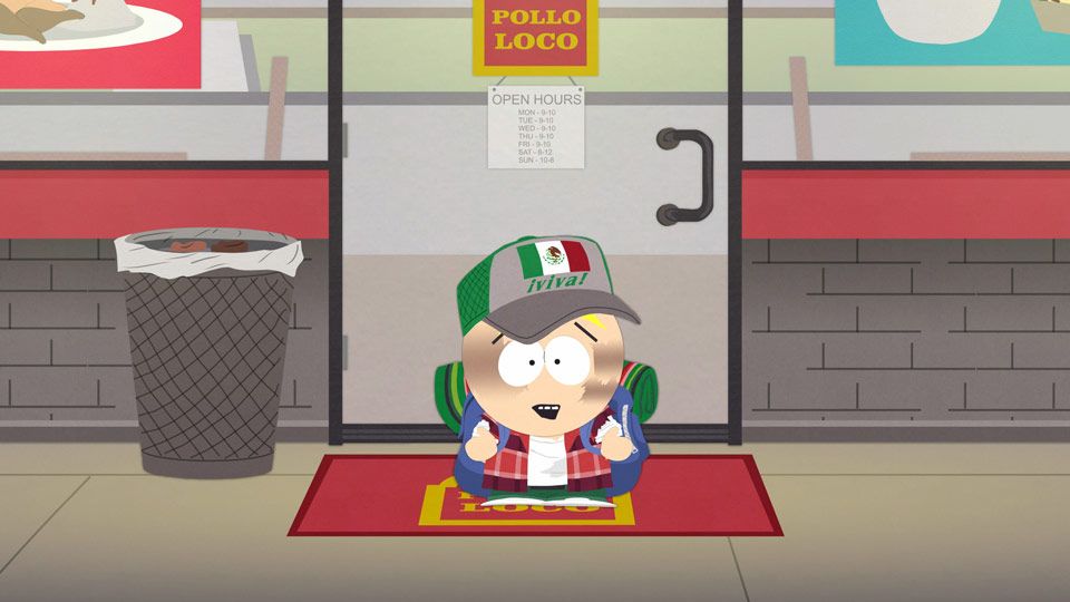 Tu Casa es Aqui - Season 15 Episode 9 - South Park