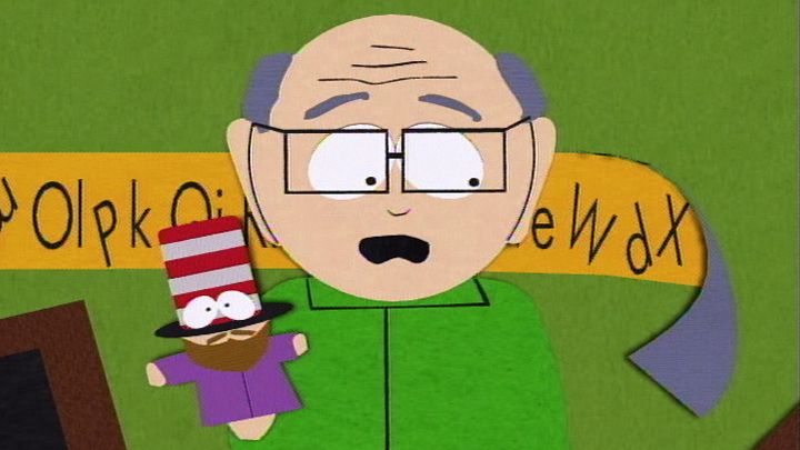 Starvin' Marvin - Season 1 Episode 9 - South Park