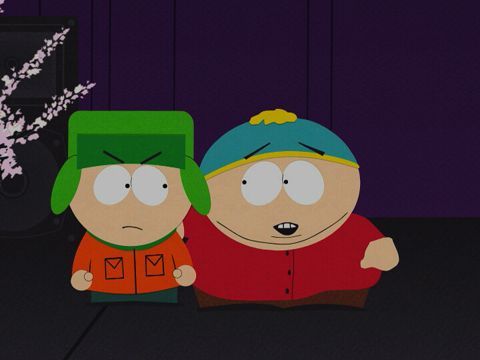 Two Brave Lovers - Season 12 Episode 1 - South Park
