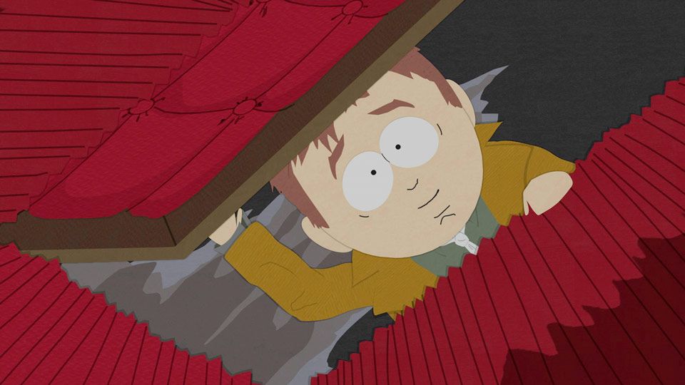 Ugly & Flat - Seizoen 9 Aflevering 9 - South Park