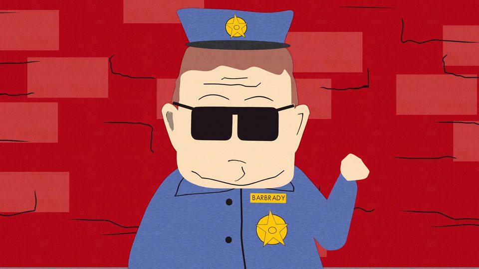Uncle Charlie's Belt - Season 7 Episode 3 - South Park