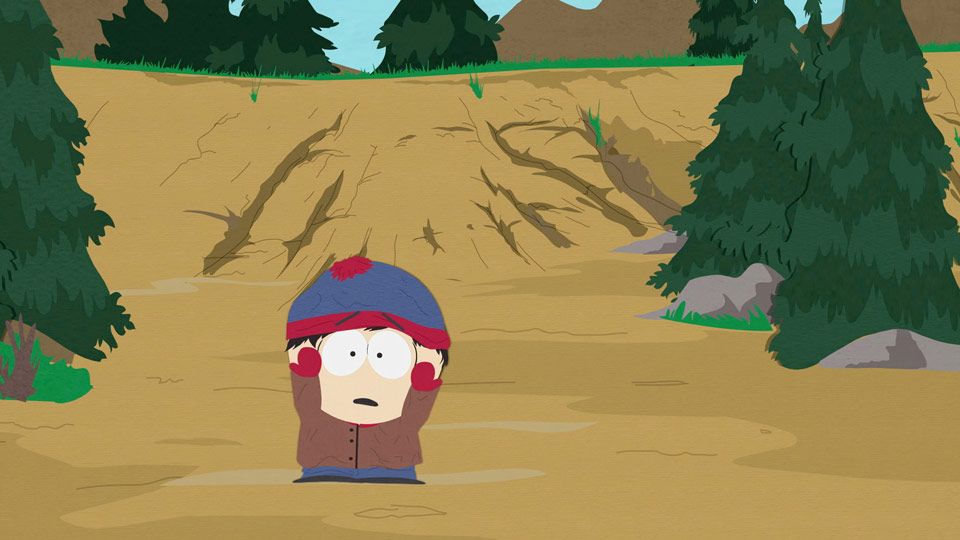 Uncle Roy's Boat - Season 9 Episode 8 - South Park