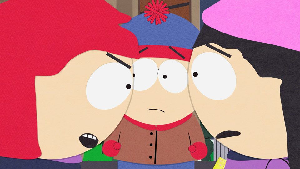 Uncovering a Secret - Season 11 Episode 14 - South Park