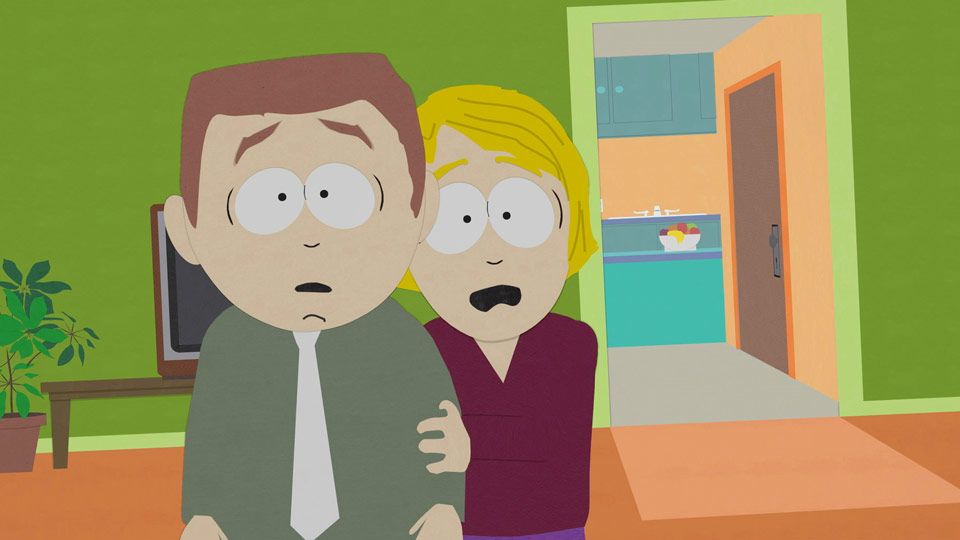 Unholy Demon Spawn - Seizoen 9 Aflevering 9 - South Park