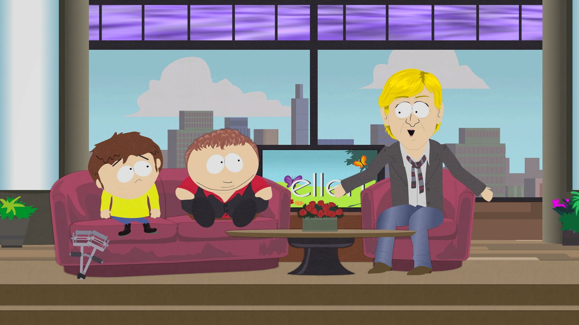 United In Comedy - Season 13 Episode 5 - South Park