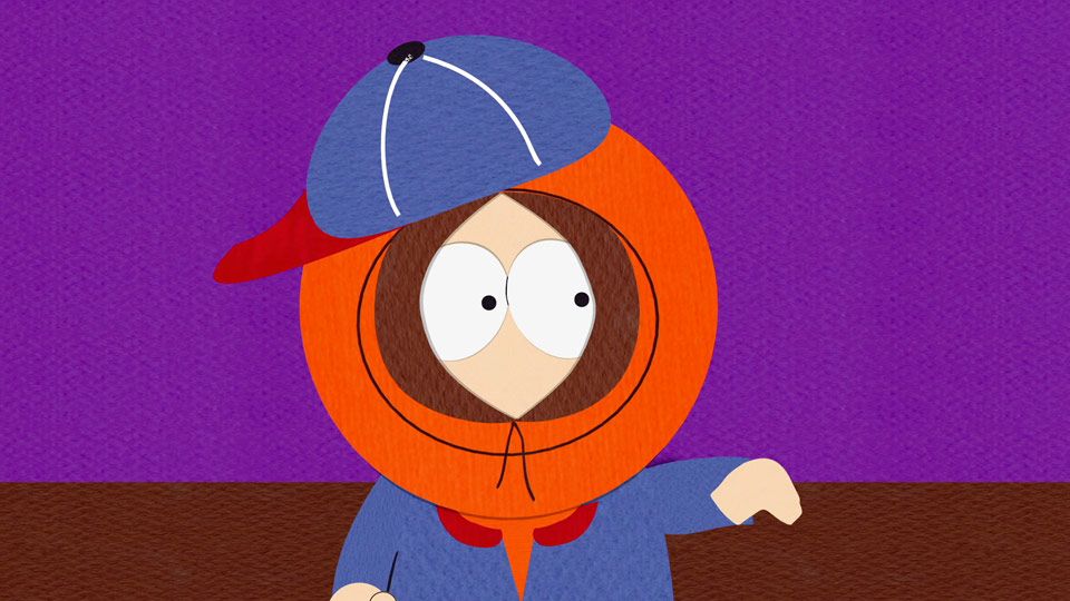 Use Your Finger Like a Gun - Season 4 Episode 9 - South Park