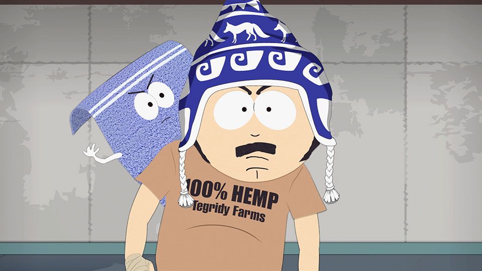 Vape On This! - Season 22 Episode 4 - South Park