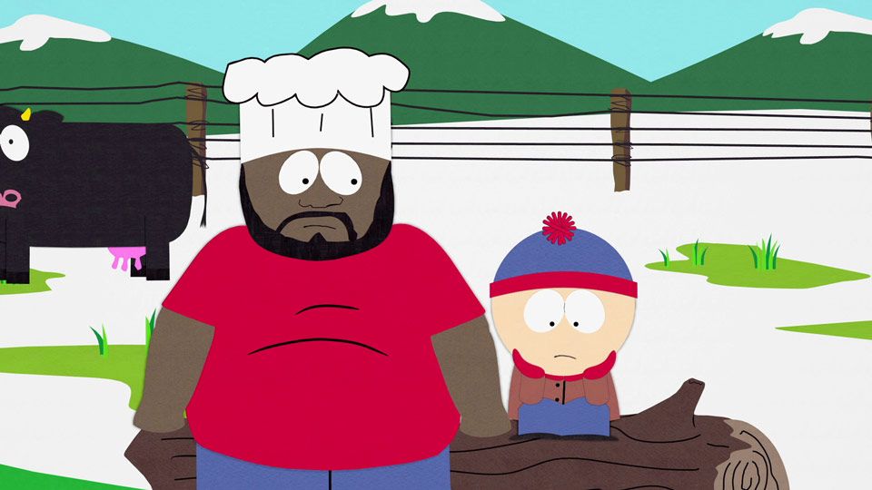Vengeful God - Season 5 Episode 13 - South Park