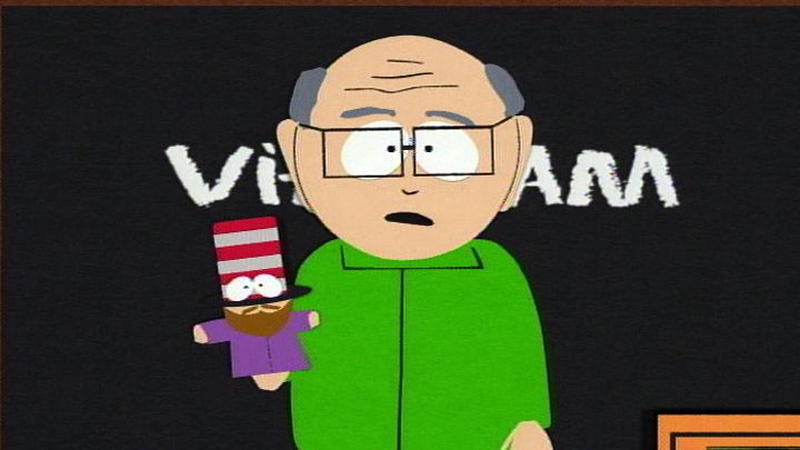 Vietnam Assignment - Season 2 Episode 6 - South Park