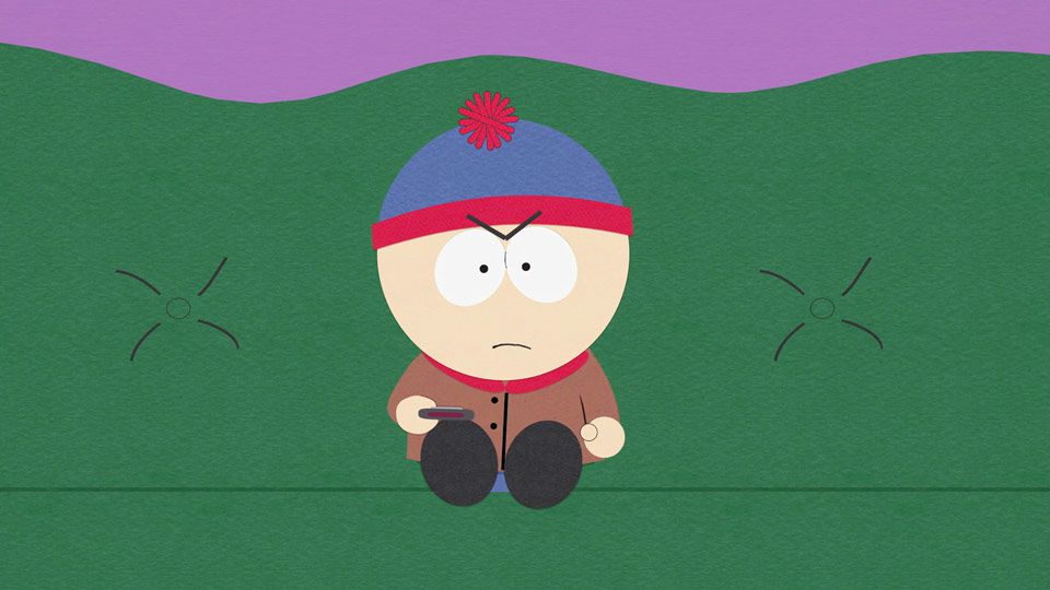 Voice of Guilt - Season 8 Episode 14 - South Park