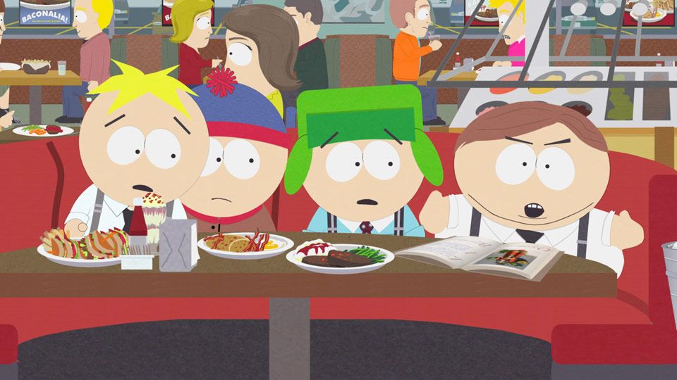 Vunter Slaush - Season 15 Episode 5 - South Park