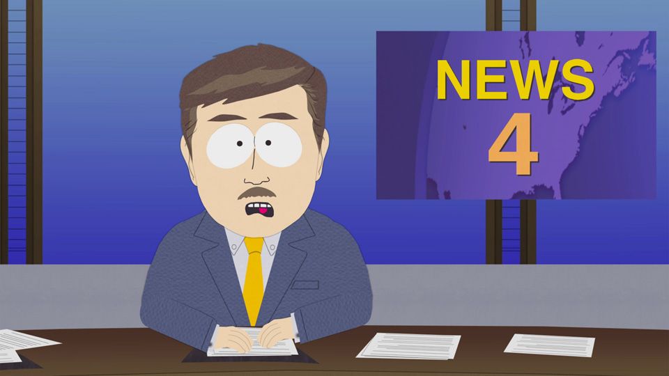 Washington Redskins' Kickstarter - Seizoen 18 Aflevering 1 - South Park