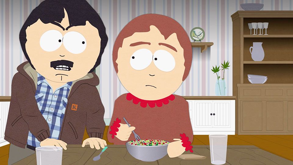 Way to Under React - Season 22 Episode 4 - South Park