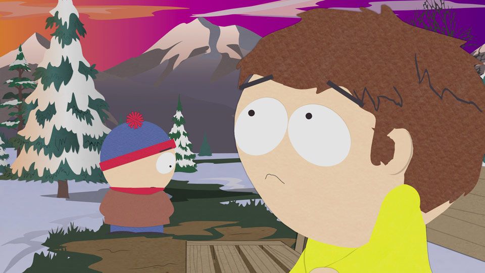 We All Died A Little That Day - Seizoen 12 Aflevering 8 - South Park