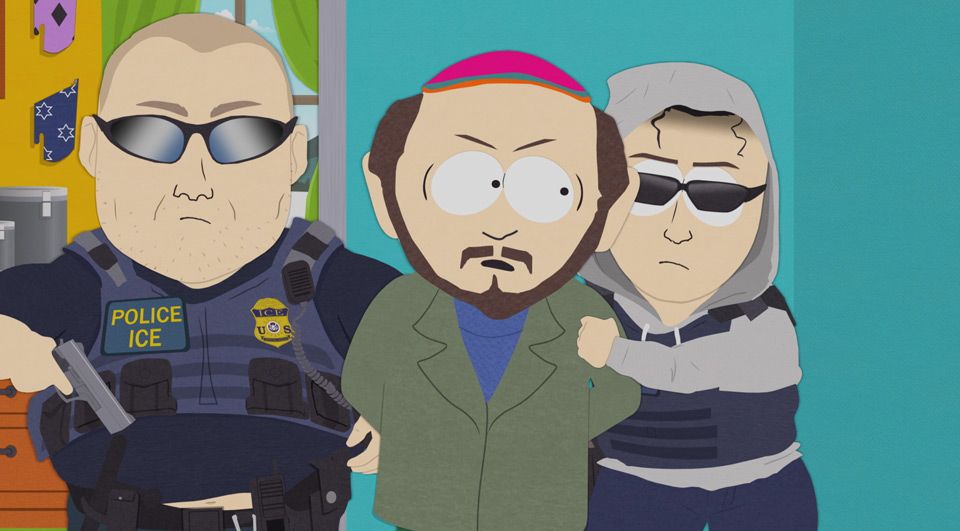 We ARE Americans - Seizoen 23 Aflevering 1 - South Park