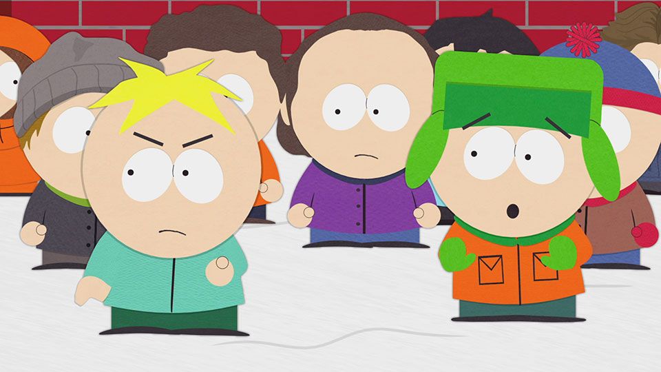 We Are Willing to Change - Season 20 Episode 4 - South Park