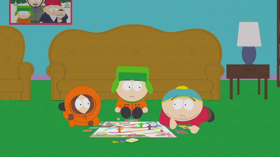 We Can Do That - Seizoen 12 Aflevering 10 - South Park