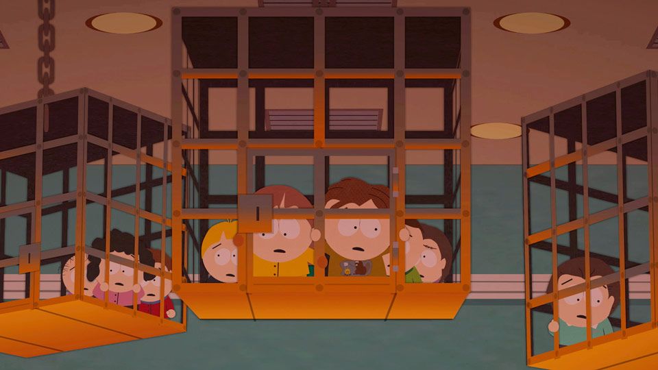 We Can Live Together - Seizoen 9 Aflevering 11 - South Park
